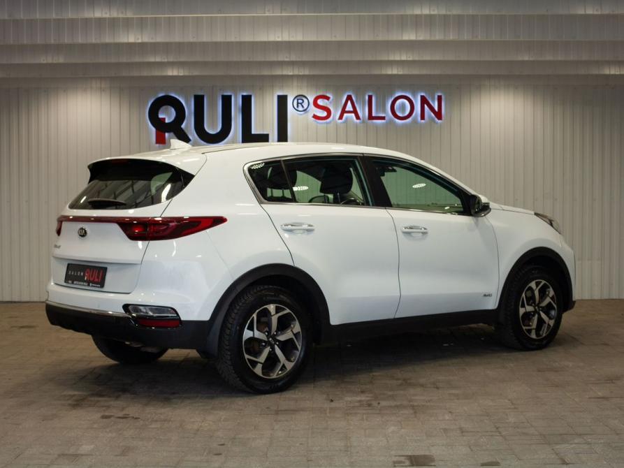 Kia Sportage IV Рестайлинг Иваново  - изображение 10