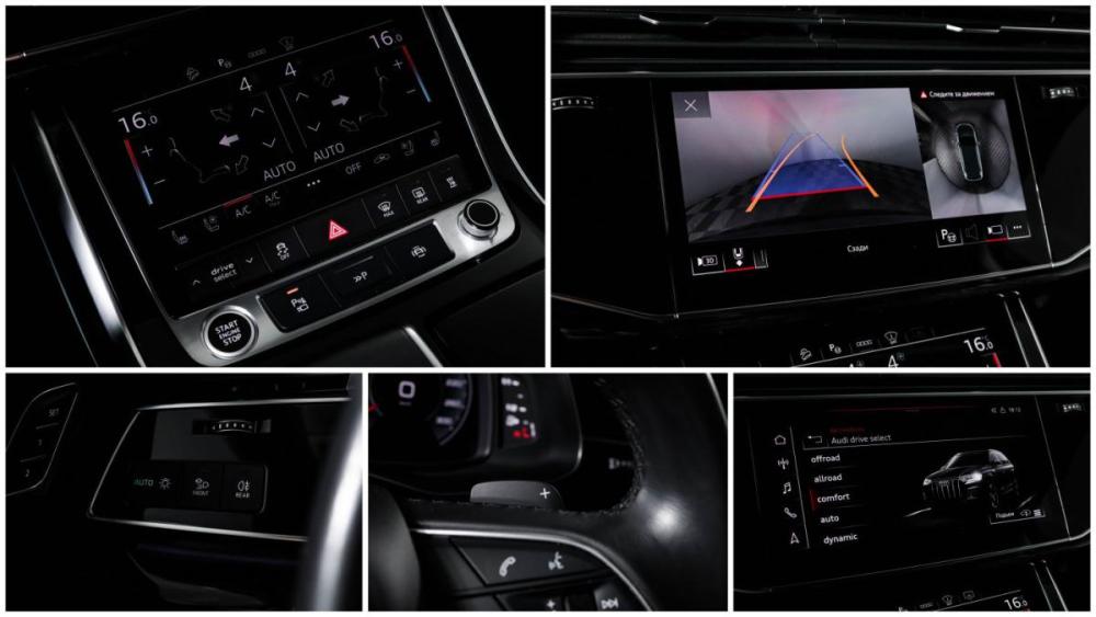 Audi Q7 II (4M) Рестайлинг Москва  - изображение 17