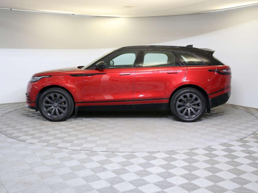 Land Rover Range Rover Velar I Санкт-Петербург  - изображение 4