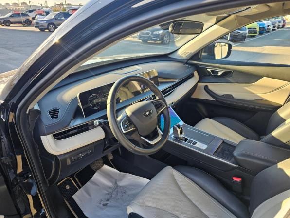 Chery Tiggo 4 I Рестайлинг 2 с пробегом 2024 года, цена 1 699 995 рублей, 37554 км, внедорожник, Автокод Объявления