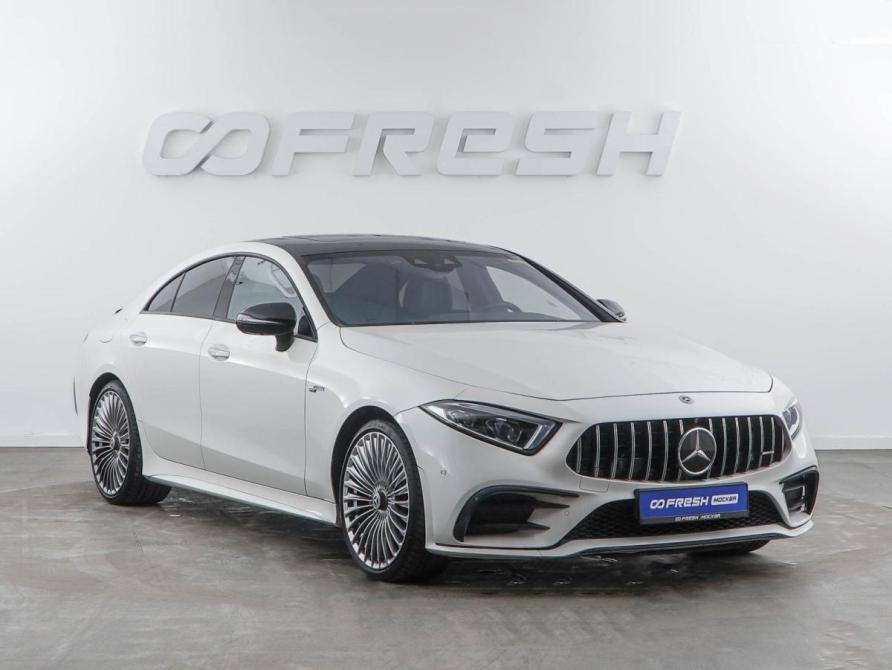 Mercedes-Benz CLS AMG III (C257) Москва  - изображение 1