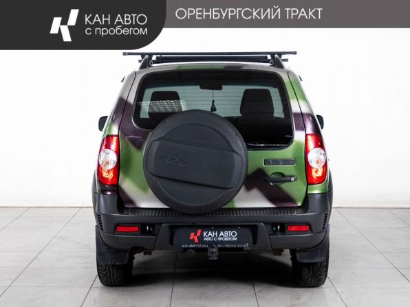 Chevrolet Niva I Рестайлинг с пробегом 2020 года, цена 845 000 рублей, 106589 км, внедорожник, Автокод Объявления
