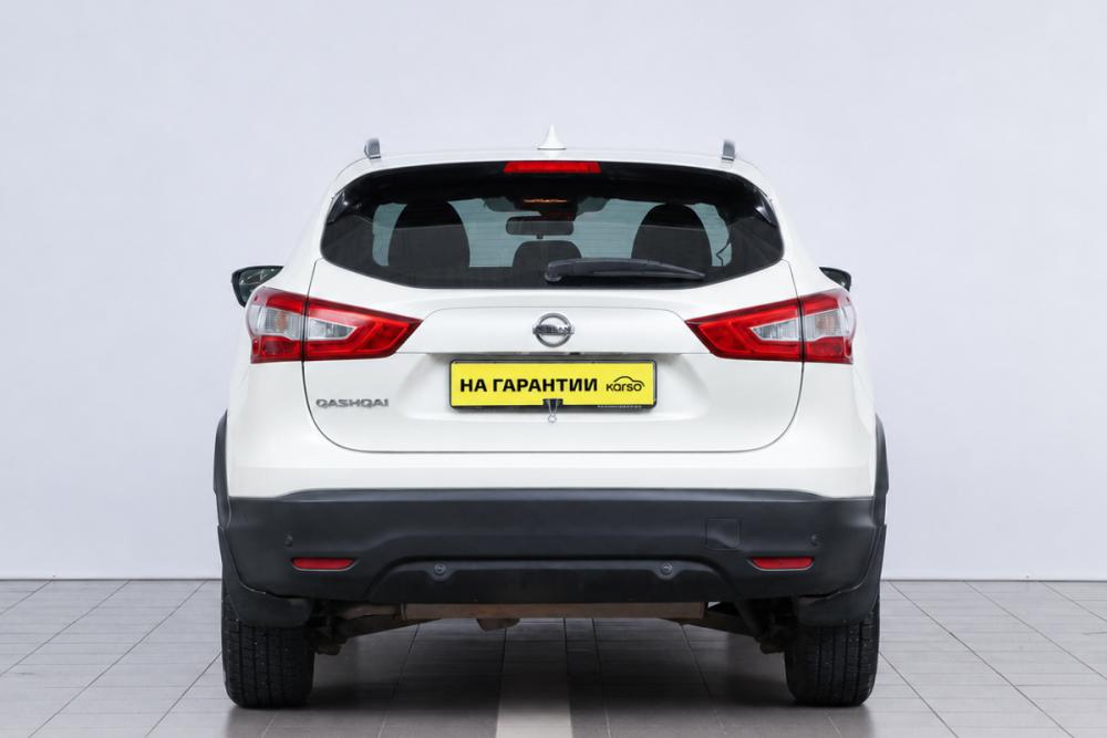 Nissan Qashqai II Челябинск  - изображение 6