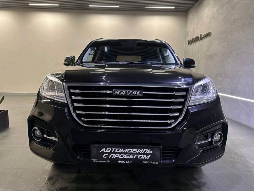 Haval H9 I Рестайлинг Новосибирск  - изображение 2