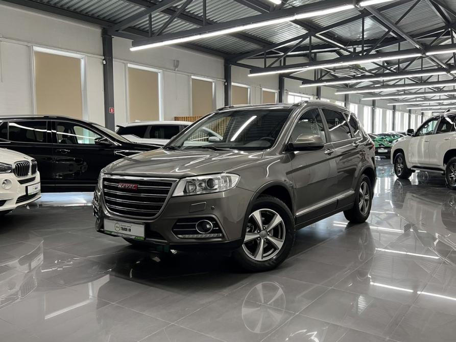 Haval H6 I Тверь  - изображение 1