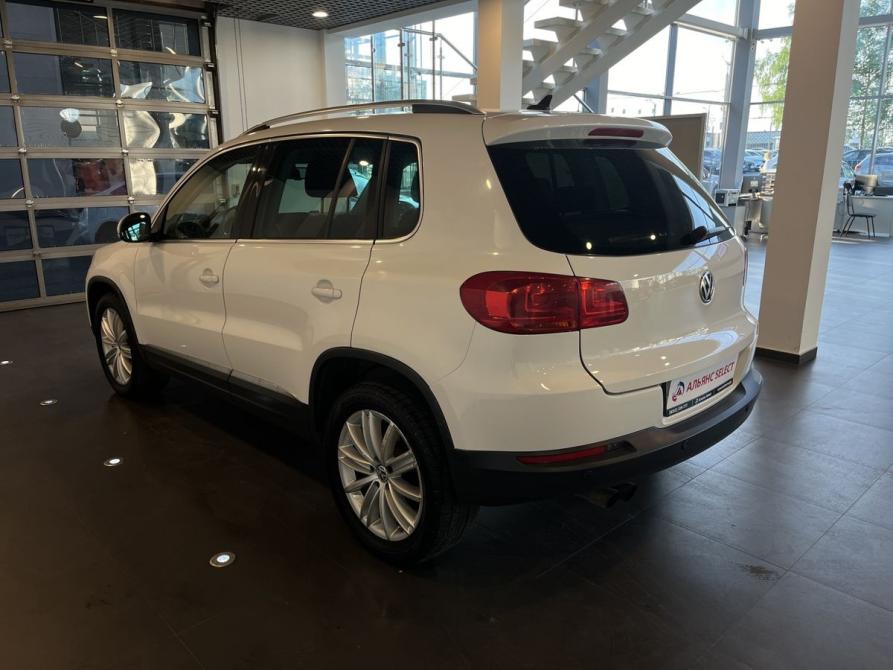 Volkswagen Tiguan I Рестайлинг Чебоксары  - изображение 5