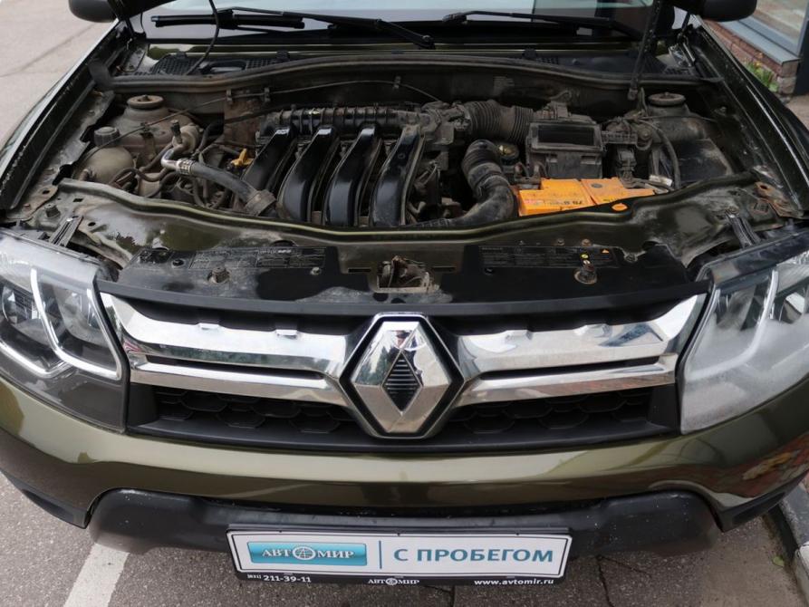 Renault Duster I Рестайлинг Нижний Новгород  - изображение 15