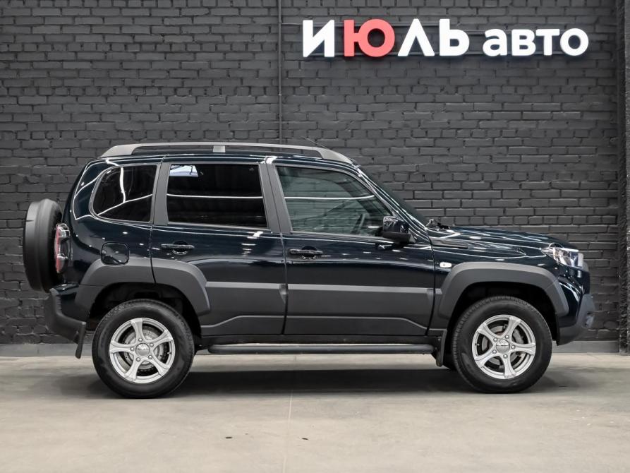 Lada (ВАЗ) Niva Travel I Екатеринбург  - изображение 8