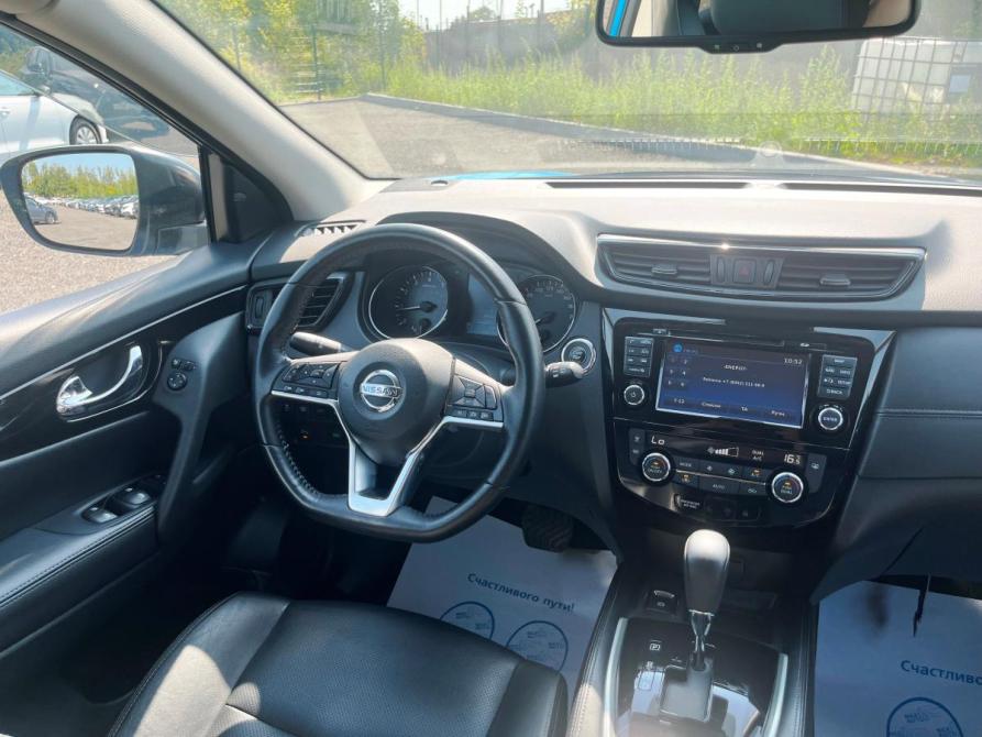 Nissan Qashqai II Рестайлинг Чебоксары  - изображение 25