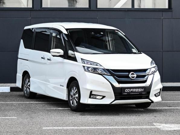 Nissan Serena V (C27) Рестайлинг с пробегом 2019 года, цена 2 094 000 рублей, 100448 км, минивэн, Автокод Объявления