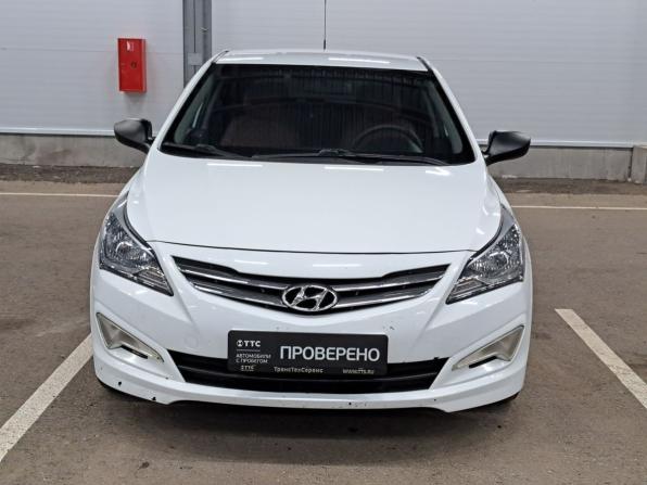 Hyundai Solaris I Рестайлинг с пробегом 2016 года, цена 770 000 рублей, 161740 км, хэтчбек, Автокод Объявления