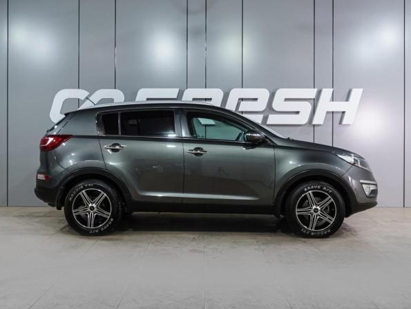 Kia Sportage III с пробегом 2012 года, цена 1 199 000 рублей, 208446 км, внедорожник, Автокод Объявления