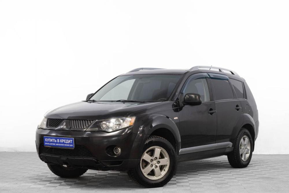 Mitsubishi Outlander II Барнаул  - изображение 4