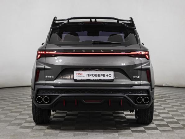 Geely Coolray I Рестайлинг с пробегом 2024 года, цена 2 348 000 рублей, 9200 км, внедорожник, Автокод Объявления