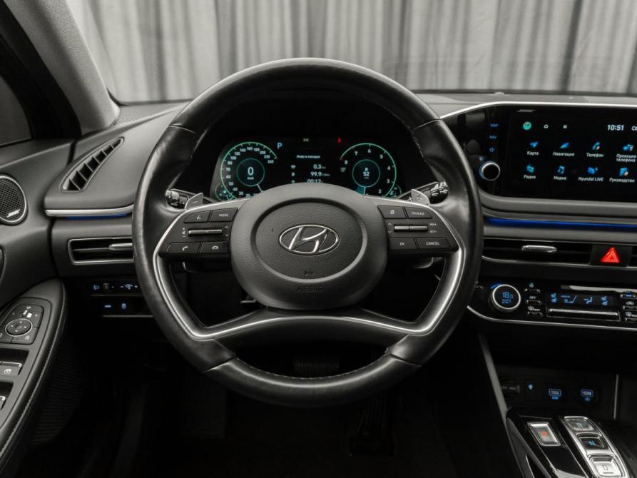 Hyundai Sonata VIII (DN8) Москва  - изображение 10