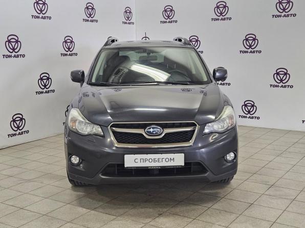 Subaru XV I с пробегом 2014 года, цена 1 097 000 рублей, 389810 км, внедорожник, Автокод Объявления