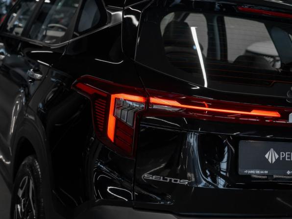 Kia Seltos I Рестайлинг с пробегом 2026 года, цена 3 100 000 рублей, 45 км, внедорожник, Автокод Объявления