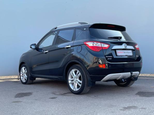 Changan CS35 с пробегом 2017 года, цена 800 000 рублей, 141044 км, внедорожник, Автокод Объявления