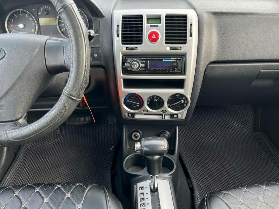 Hyundai Getz I Рестайлинг Буинск  - изображение 12