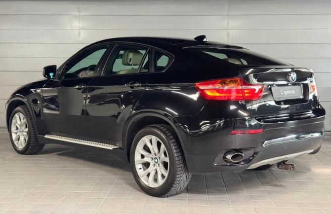 BMW X6 I (E71) Рестайлинг с пробегом 2012 года, цена 2 190 000 рублей, 168342 км, внедорожник, Автокод Объявления