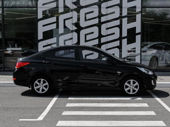 Hyundai Solaris I с пробегом 2013 года, цена 899 000 рублей, 182819 км, седан, Автокод Объявления