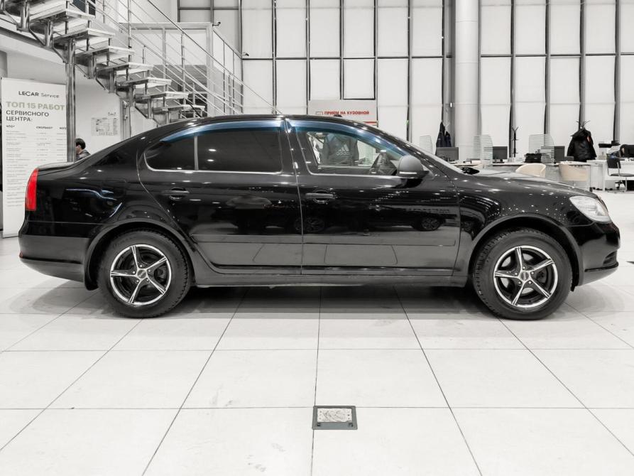 Skoda Octavia II (A5) Рестайлинг Казань  - изображение 5