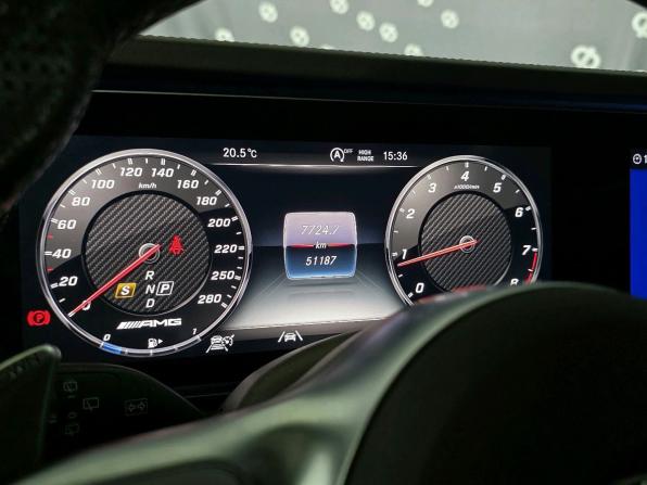 Mercedes-Benz G-Класс AMG II (W463) с пробегом 2022 года, цена 23 950 000 рублей, 51187 км, внедорожник, Автокод Объявления
