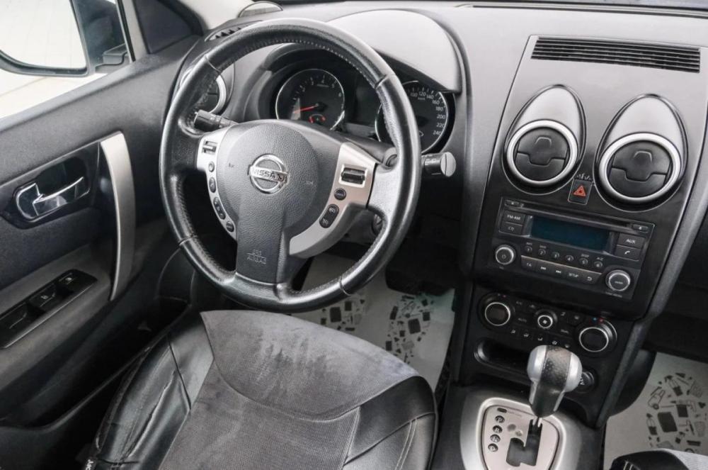 Nissan Qashqai I Рестайлинг Красноярск  - изображение 10