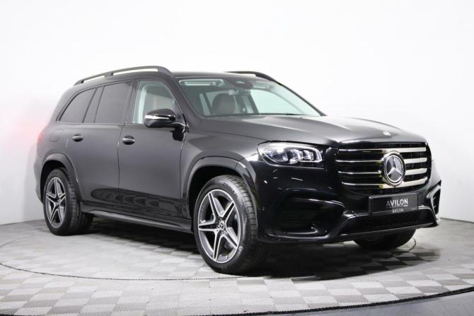Новый Mercedes-Benz GLS II (X167) Рестайлинг 2025 года, цена 18 900 000 рублей, внедорожник, Автокод Объявления