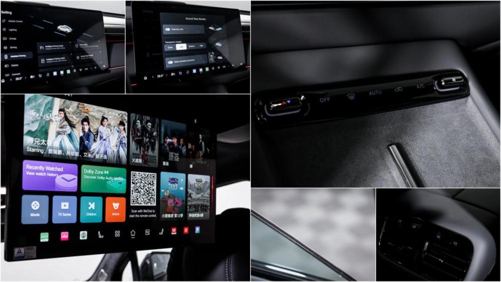 GAC Trumpchi S7 I Рестайлинг Москва  - изображение 17