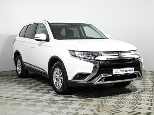 Mitsubishi Outlander III Рестайлинг 3 с пробегом 2019 года, цена 1 599 585 рублей, 227756 км, внедорожник, Автокод Объявления