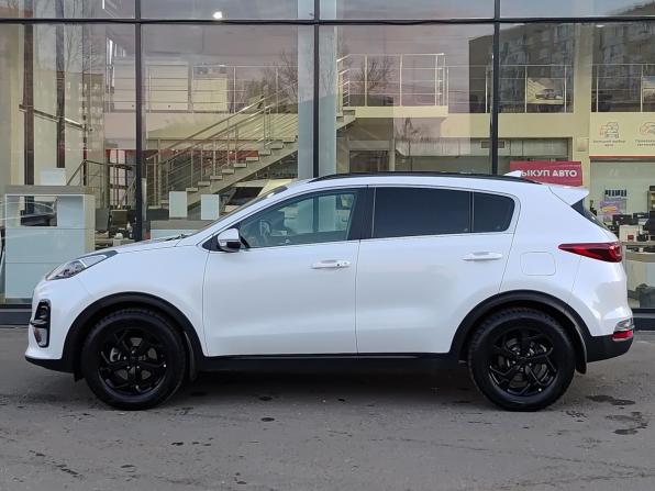 Kia Sportage IV Рестайлинг с пробегом 2021 года, цена 2 489 000 рублей, 96750 км, внедорожник, Автокод Объявления