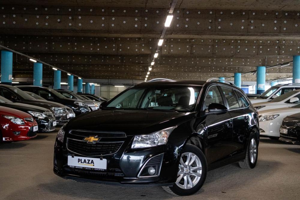 Chevrolet Cruze I Рестайлинг Уфа  - изображение 1