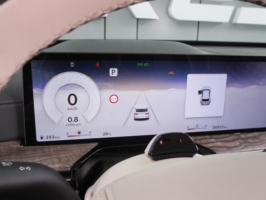 Genesis GV80 I Рестайлинг Воронеж  - изображение 12