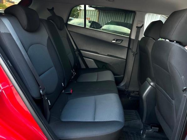 Hyundai Creta I с пробегом 2018 года, цена 1 755 500 рублей, 103935 км, внедорожник, Автокод Объявления