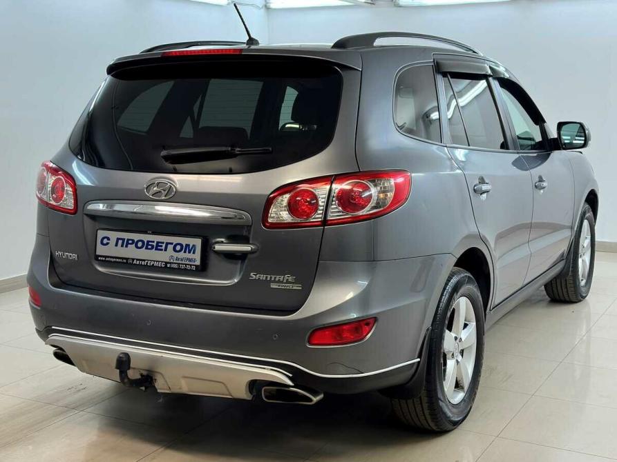 Hyundai Santa Fe II Рестайлинг Москва  - изображение 4