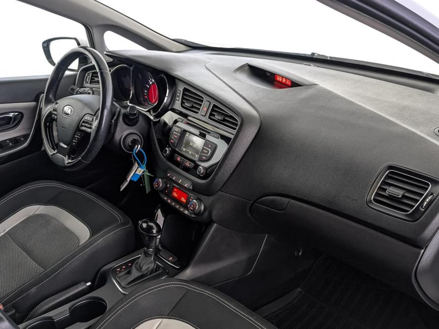 Kia Ceed II Москва  - изображение 13