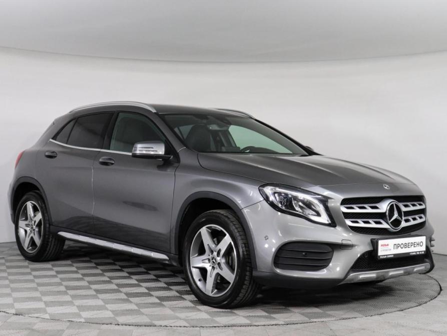 Mercedes-Benz GLA I (X156) Рестайлинг Химки  - изображение 3