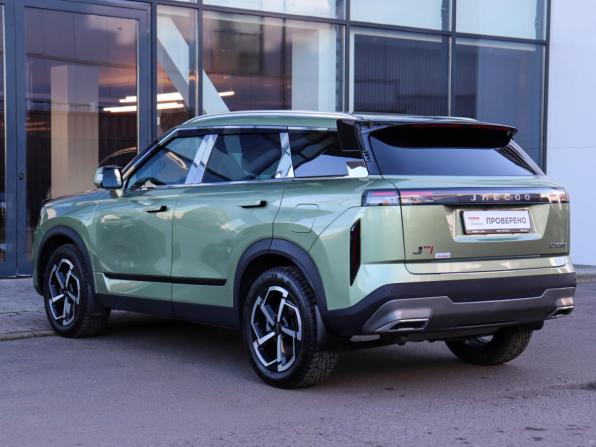Jaecoo J7 I с пробегом 2024 года, цена 1 980 000 рублей, 26327 км, внедорожник, Автокод Объявления