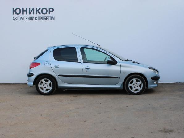 Peugeot 206 с пробегом 2004 года, цена 249 000 рублей, 149651 км, хэтчбек, Автокод Объявления