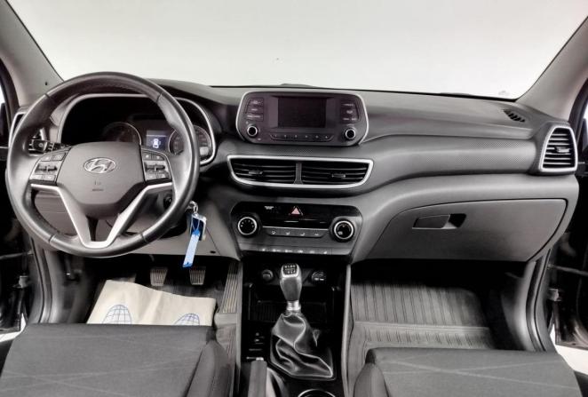 Hyundai Tucson III Рестайлинг с пробегом 2020 года, цена 2 250 000 рублей, 97436 км, внедорожник, Автокод Объявления