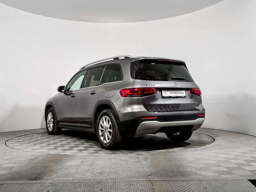 Mercedes-Benz GLB I (X247) Санкт-Петербург  - изображение 7