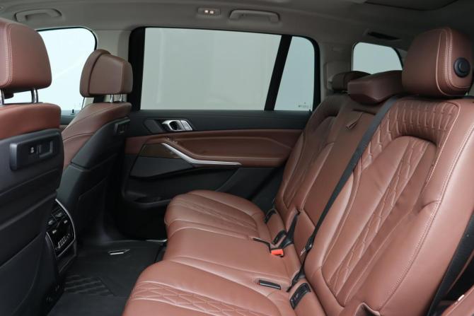 BMW X7 I (G07) с пробегом 2019 года, цена 5 680 000 рублей, 201000 км, внедорожник, Автокод Объявления