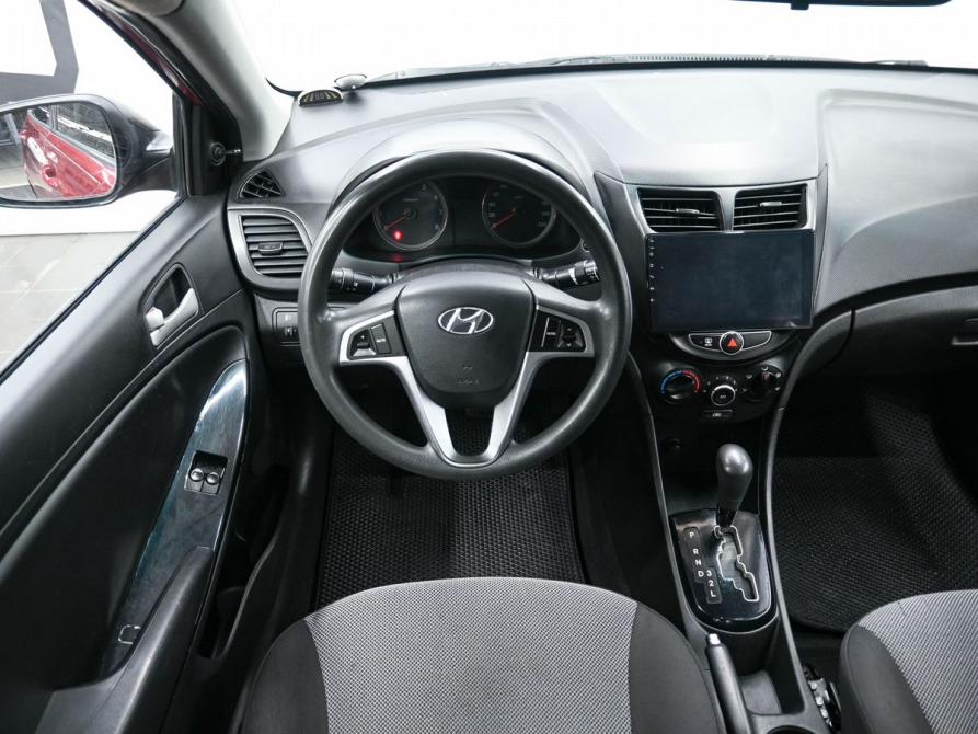 Hyundai Solaris I Ростов-на-Дону  - изображение 9