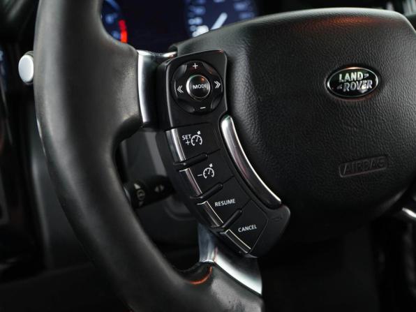 Land Rover Range Rover III Рестайлинг 2 с пробегом 2010 года, цена 1 450 050 рублей, 262008 км, внедорожник, Автокод Объявления
