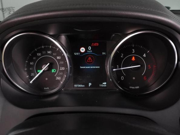 Jaguar E-Pace I с пробегом 2018 года, цена 2 079 000 рублей, 197360 км, внедорожник, Автокод Объявления