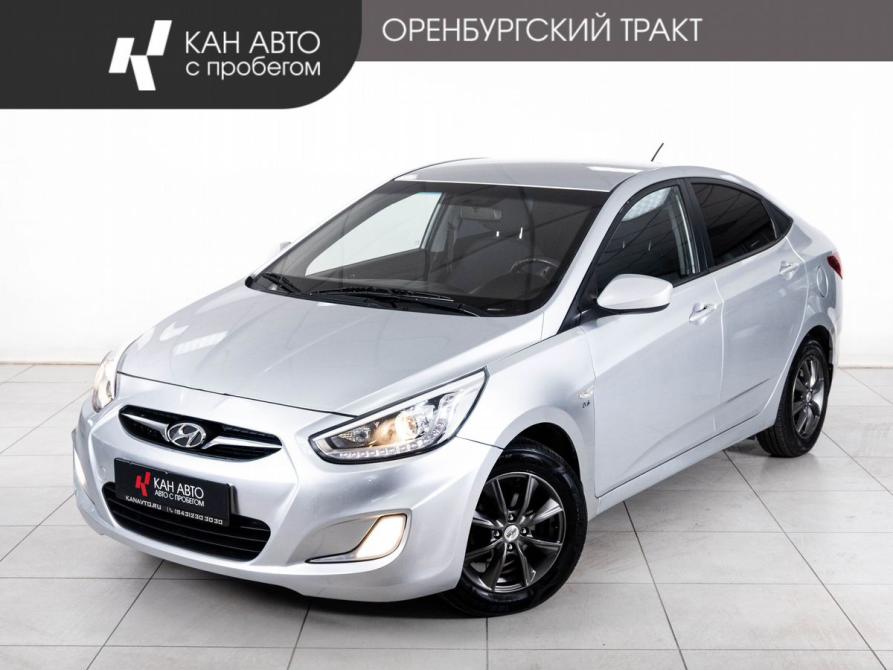 Hyundai Solaris I Казань  - изображение 1