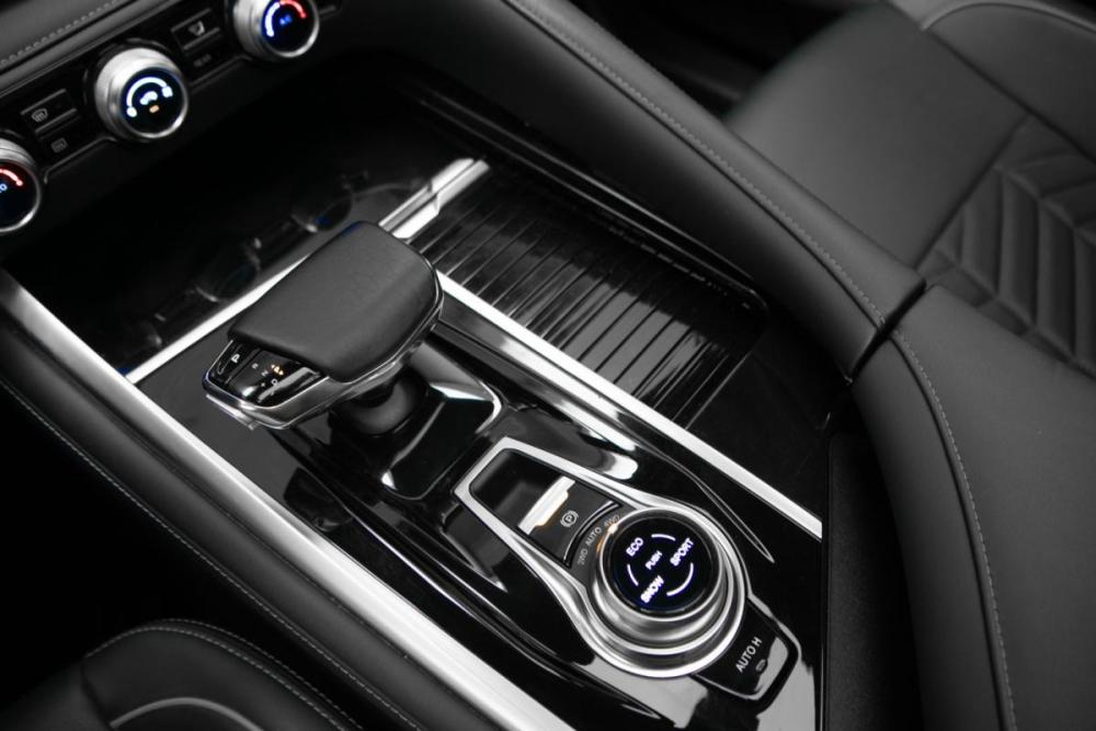 Changan CS95 I Рестайлинг 2 Москва  - изображение 22