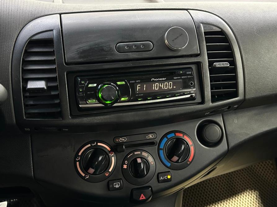 Nissan Micra III (K12) Санкт-Петербург  - изображение 14