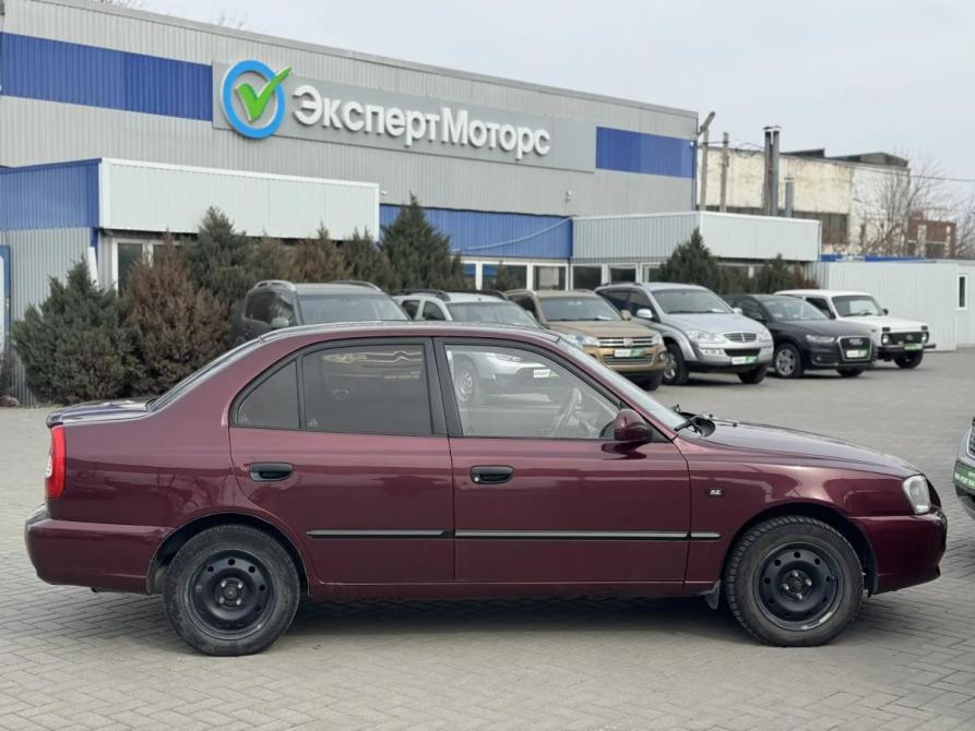 Hyundai Accent II Шахты  - изображение 9